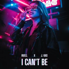 Album cover of I Can't Be