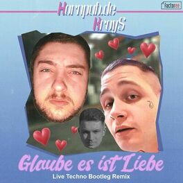 Album cover of Glaube es ist Liebe (Live Techno Bootleg Remix)