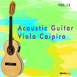 Album cover of Acoustic Guitar & Viola vol.13