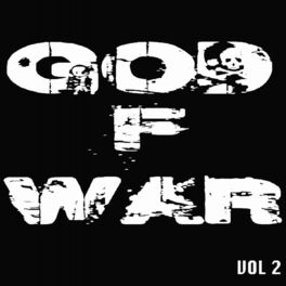 Album cover of God of War, Vol. 2