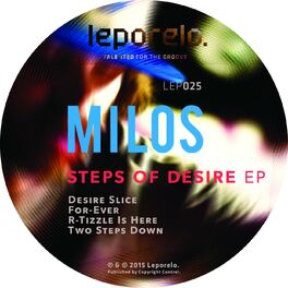 Album cover of Steps Of Desire EP
