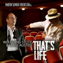 Album cover of That's Life