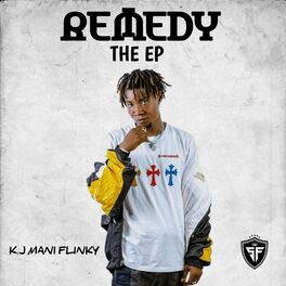 Album cover of REMEDY