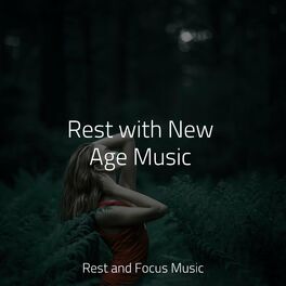 Album cover of Rest with New Age Music