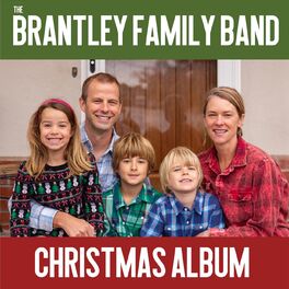 Album cover of The Brantley Family Band Christmas Album