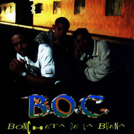 Album cover of Boncheta de la Buena
