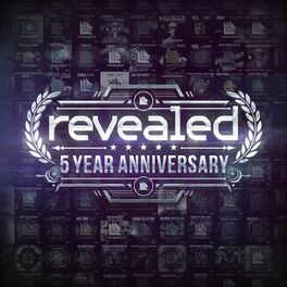 Album cover of Revealed 5 Year Anniversary