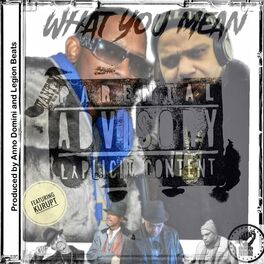 Album cover of What U Mean