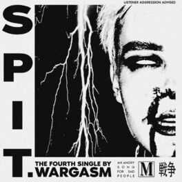 Album cover of Spit.