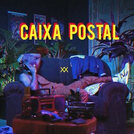 Album cover of Caixa Postal (Tum Tum)