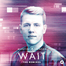 Album cover of Wait (The Remixes)