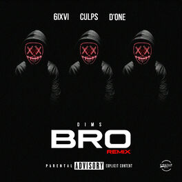 Album cover of Bro (Remix)