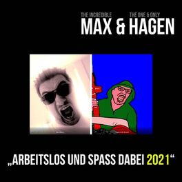 Album cover of Arbeitslos und Spass dabei 2021