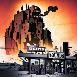 Album cover of Sights & Sounds