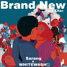 Album cover of Brand New