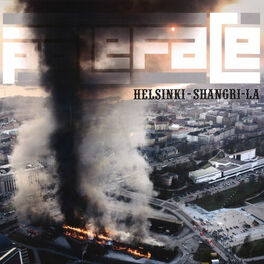 Album cover of Helsinki - Shangri-La (10-vuotisjuhlajulkaisu)