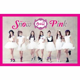 Album cover of Snow Pink