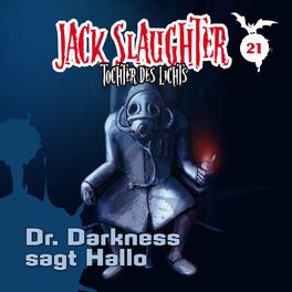 Album cover of 21: Dr. Darkness sagt Hallo