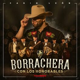 Album cover of Borrachera Con los Honorables (En Vivo)