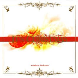 Album cover of It's Christmas (Natale in Vaticano)