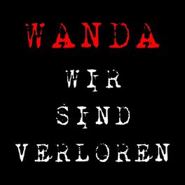 Album cover of Wir sind verloren
