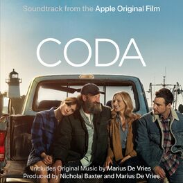Album cover of CODA (Soundtrack from the Apple Original Film)