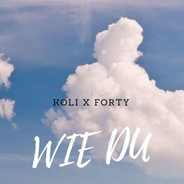 Album cover of Wie du (feat. Forty)