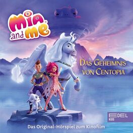 Album cover of Das Geheimnis von Centopia (Das Original-Hörspiel zum Kinofilm)