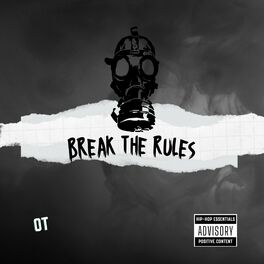 Album cover of Break Rules