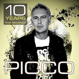 Album cover of 10 Years (The Remixes)