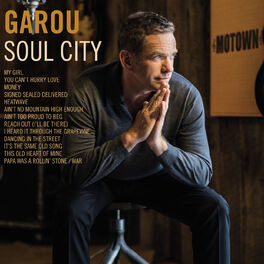 Album cover of Soul City