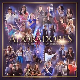 Album cover of Adoradores (Ao Vivo)