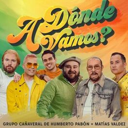 Album cover of A Dónde Vamos?