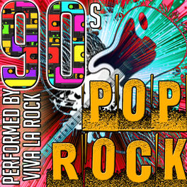 Album cover of 90's Pop Rock