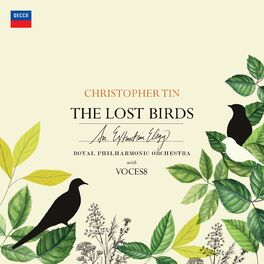 Album cover of The Lost Birds