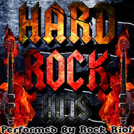 Album cover of Hard Rock Hits