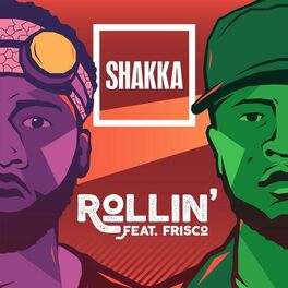 Album cover of Rollin' (feat. Frisco)
