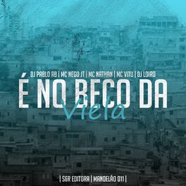 Album cover of É no Beco da Viela