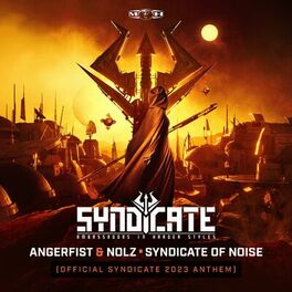 Album cover of Syndicate Of Noise (Official SYNDICATE 2023 Anthem)