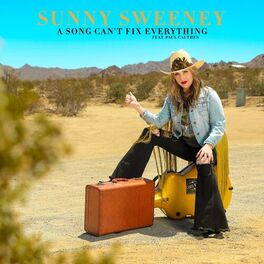 Album cover of A Song Can't Fix Everything (feat. Paul Cauthen)