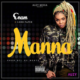 Album cover of Manna