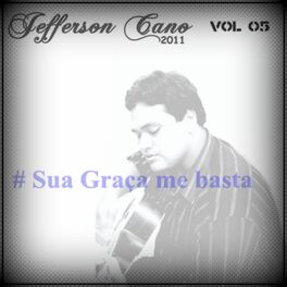 Album cover of Sua Graça Me Basta, Vol. 05