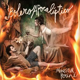 Album cover of Bolero Apocalíptico
