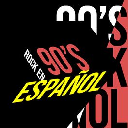Album cover of 90's Rock en Español