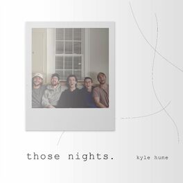 Album cover of Those Nights