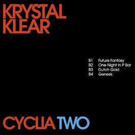 Album cover of Cyclia Two