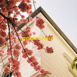 Album cover of golden hour