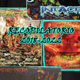 Album cover of Recopilatorio 2018-2022