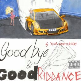 Album cover of Goodbye & Good Riddance (5 Year Anniversary Edition)