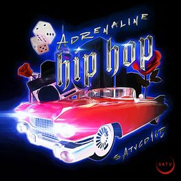 Album cover of ADRENALINE HIP HOP